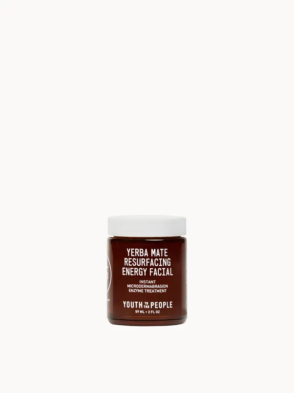 Youth To The People Yerba Mate Resurfacing Energy Facial 59ml