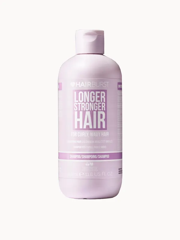 Hairburst Shampoo for Curly, Wavy Hair 350ml - L'Oréal Paris
