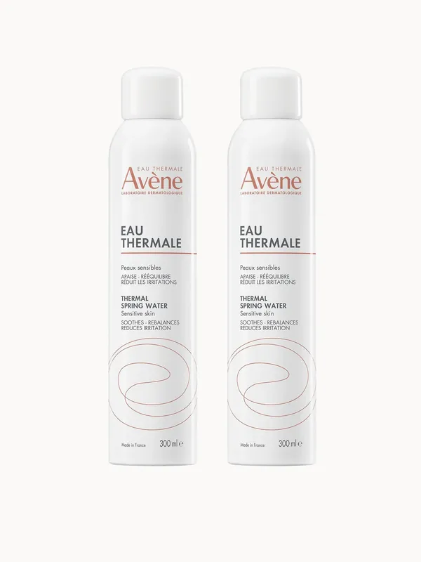 Avène Thermal Spring Water Duo Bundle - La Roche-Posay
