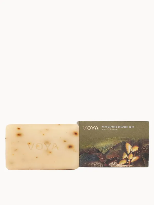 VOYA Invigorating Seaweed Soap Bar 150ml - Redken