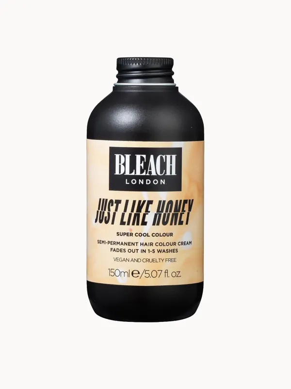 BLEACH LONDON Super Cool Colour Just Like Honey