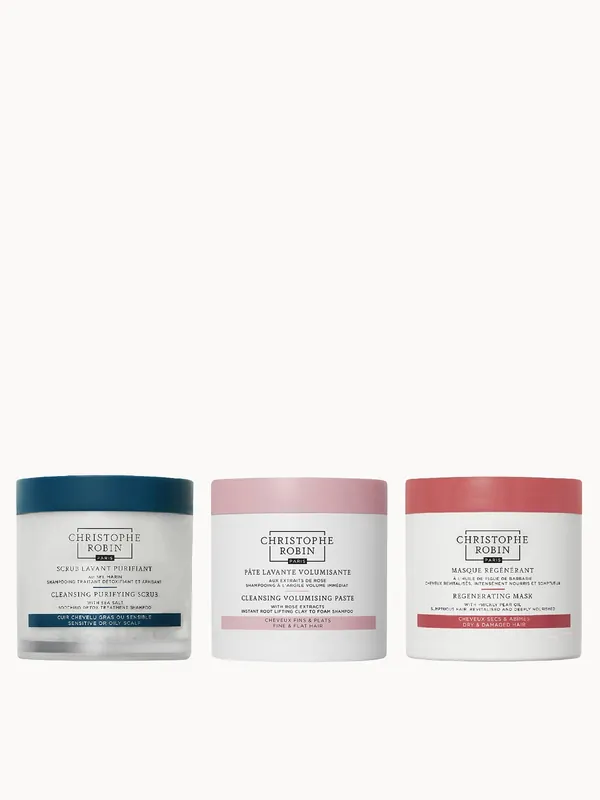 Christophe Robin Best-Selling Trio