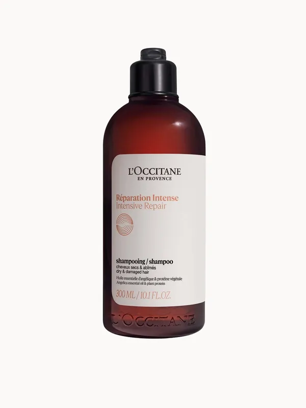 L'Occitane Intensive Repair Shampoo 300ml - The Ordinary