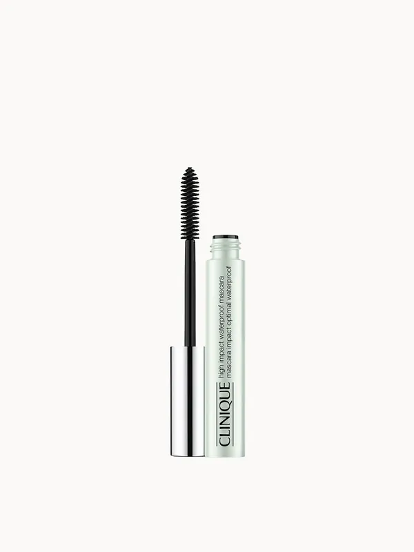 Clinique High Impact Waterproof Mascara - Black/Brown 10g