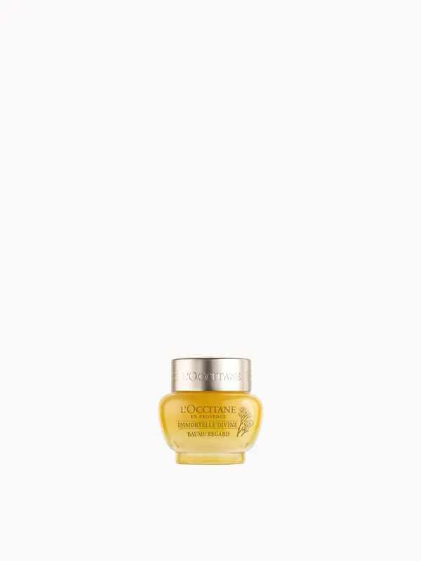 L'Occitane Immortelle Divine Eye Balm 15ml - Elemis