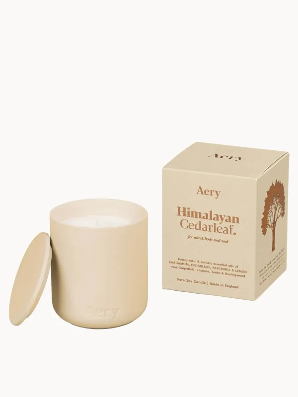 Aery Fernweh Candle - Himalayan Cedarleaf