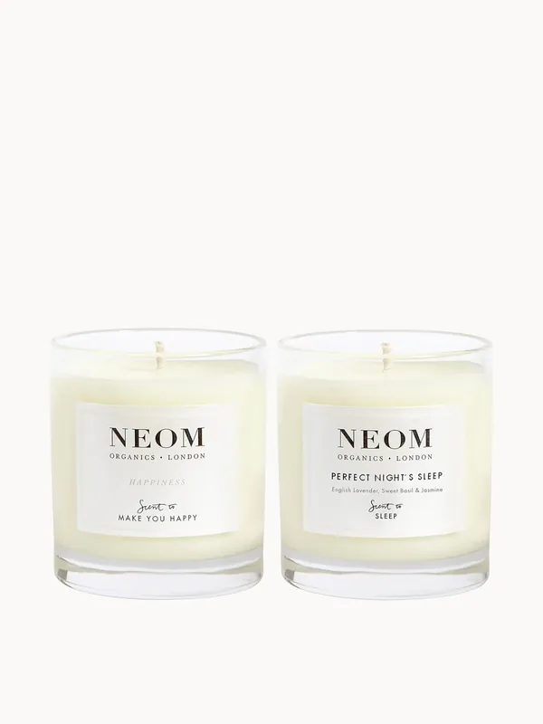 NEOM Exclusive Happy Days & Sleepy Nights Bundle
