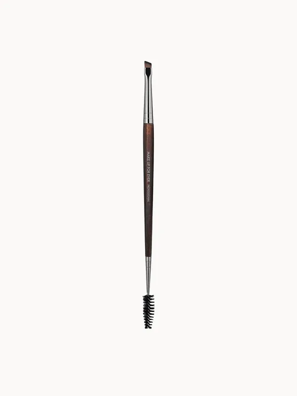 MAKE UP FOR EVER #274 Double Ended Eyebrow/Lash Brush -