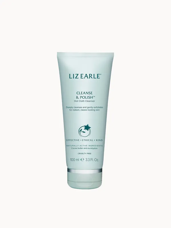 Liz Earle Cleanse & Polish Hot Cloth Cleanser 100ml