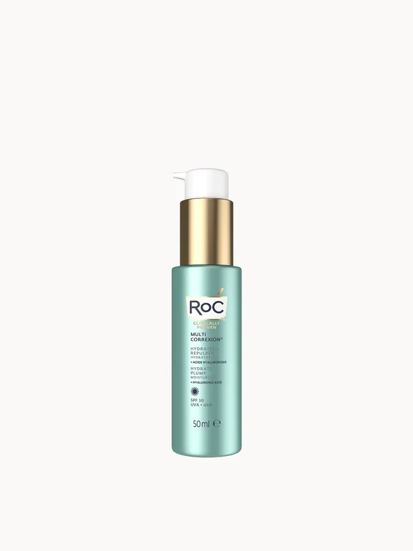 RoC Multi Correxion Hydrate and Plump Daily Moisturizer (Spf 30) 50ml - CeraVe