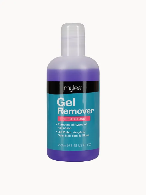 Mylee Gel Remover 250ml - brushworks