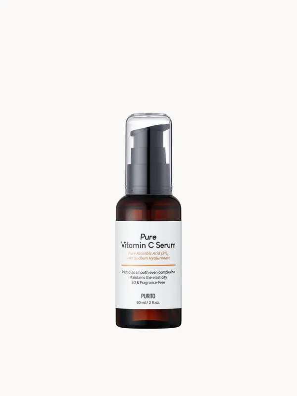 PURITO Pure Vitamin C Serum 60ml - The Ordinary
