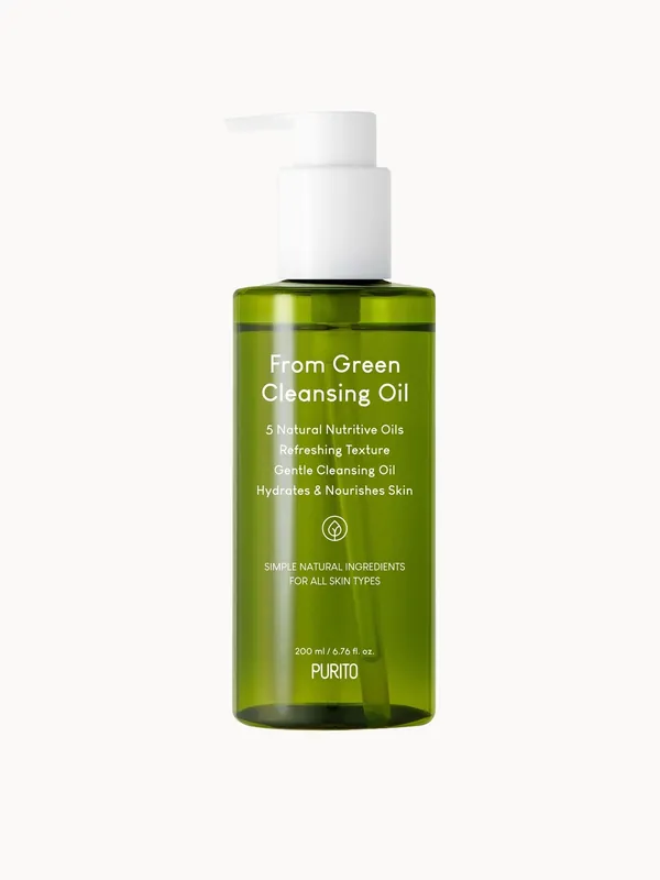 PURITO From Green Cleansing Oil 200ml