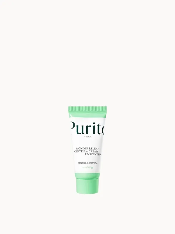 PURITO Mini Wonder Releaf Centella Unscented Cream 15ml - CeraVe