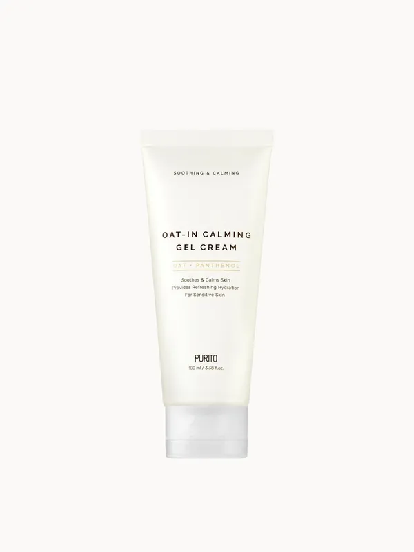 PURITO Oat-in Calming Gel Cream 100ml