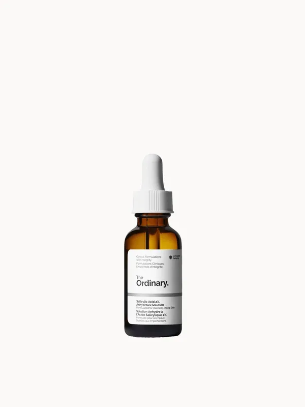 The Ordinary Salicylic Acid 2% Anhydrous Solution 30ml