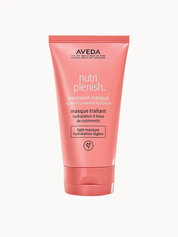 Aveda Nutriplenish Treatment Hair Masque - Light Moisture 150ml