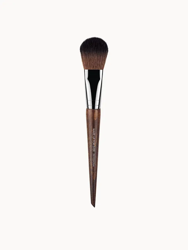 MAKE UP FOR EVER #156 Large Flat Blush Brush -