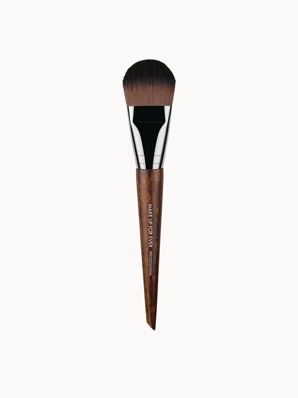 MAKE UP FOR EVER #108 Foundation Brush - Large -