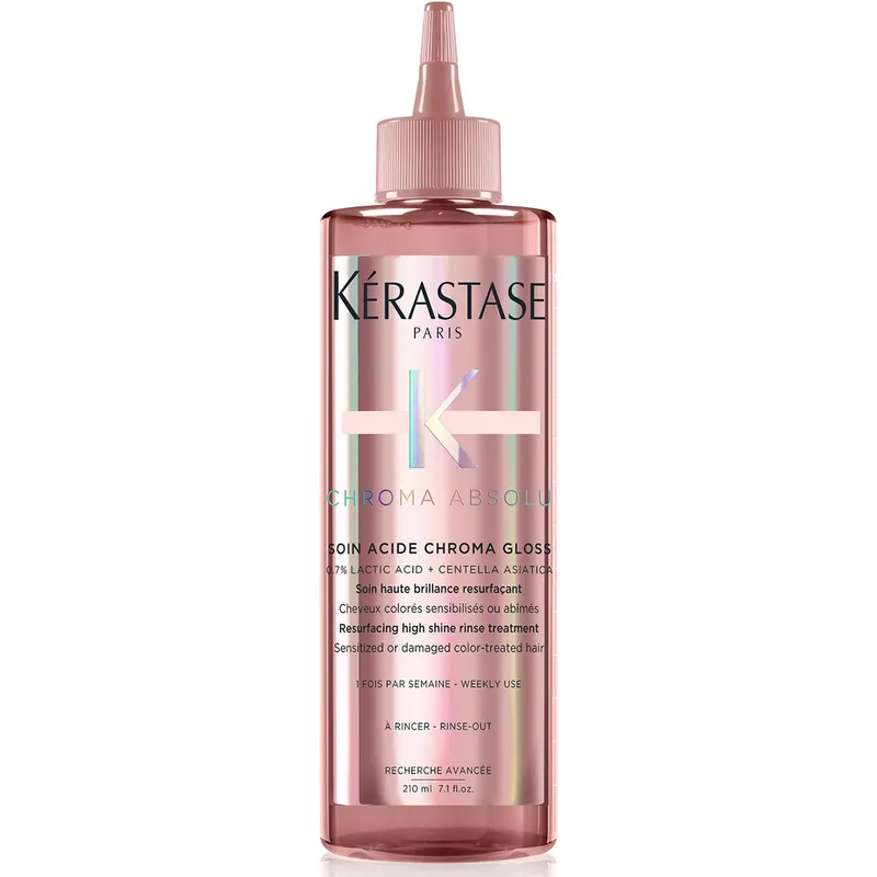 Kérastase Chroma Absolu Soin Acide Chroma Gloss 210ml - Kerastase