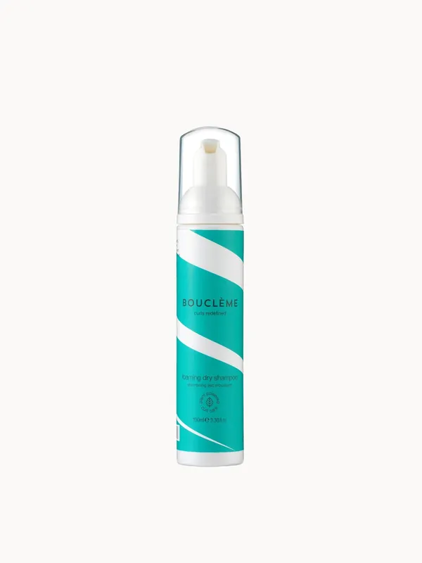 Bouclème Foam to Dry Shampoo 100ml - Giovanni