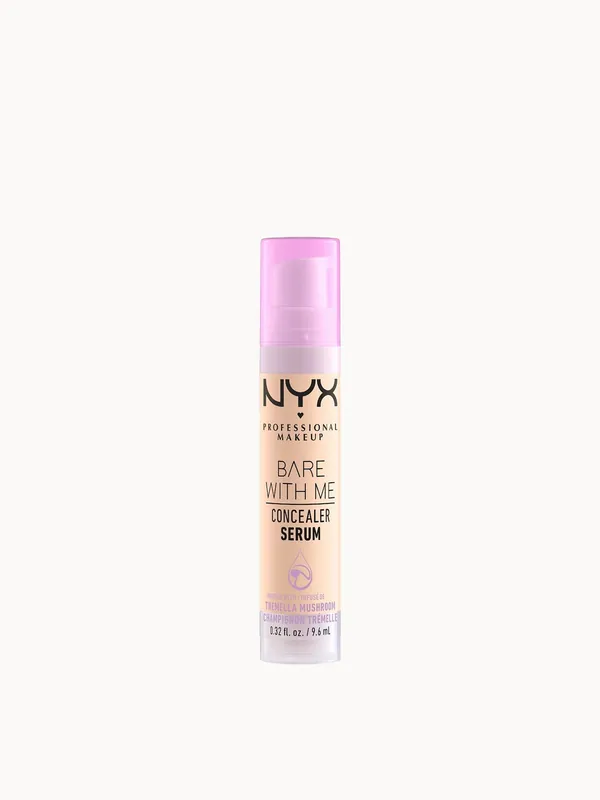 NYX Professional Makeup Bare With Me Concealer Serum 9.6ml (Various Shades) - NARS