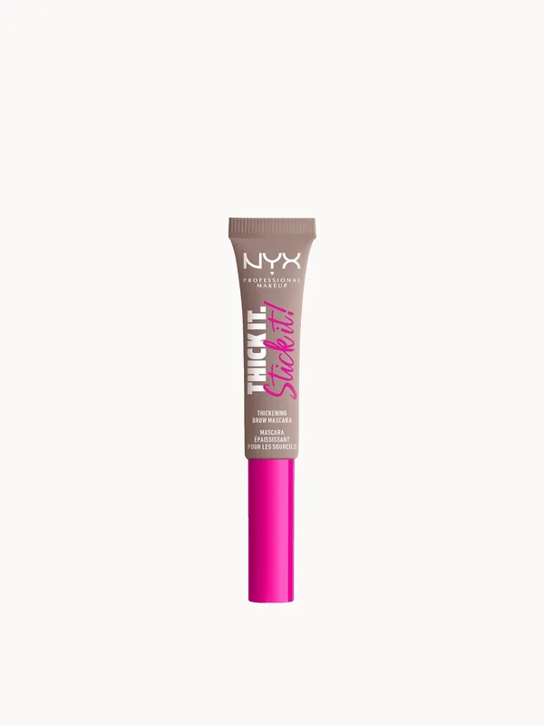 NYX Professional Makeup Thick It. Stick It! Brow Mascara (Various Shades)
