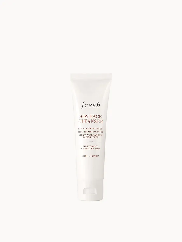 Fresh Soy Face Cleanser - 50ml