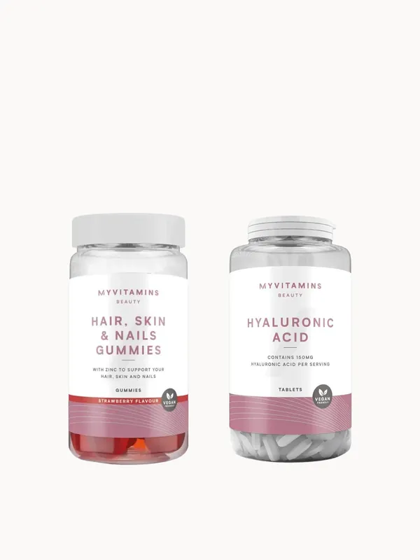 Myvitamins Vegan Beauty Bundle