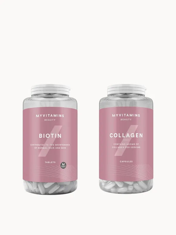 Myvitamins Beauty Basics Bundle