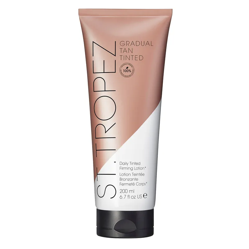 St. Tropez Gradual Tan Tinted Body Lotion 200ml - Bondi Sands