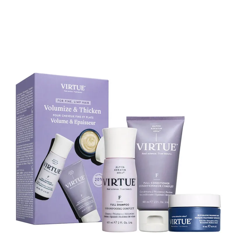 VIRTUE Full Discovery Kit - Armani