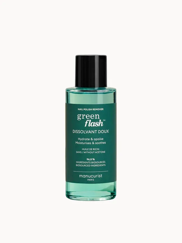 Manucurist Green Flash Remover 100ml - Mylee