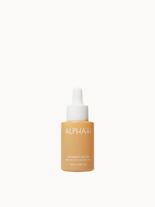 Alpha-H Vitamin C Serum with 10% Ethyl Ascorbic Acid 25ml