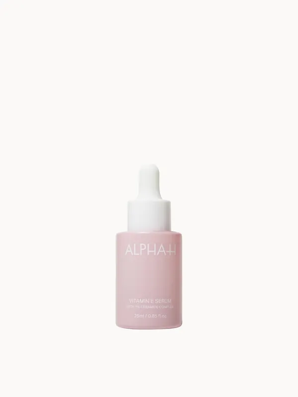Alpha-H Vitamin E Serum with 1% Ceramide Complex 25ml