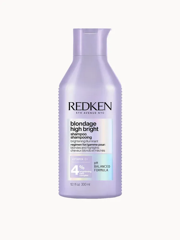 Redken Blondage High Bright Shampoo 300ml