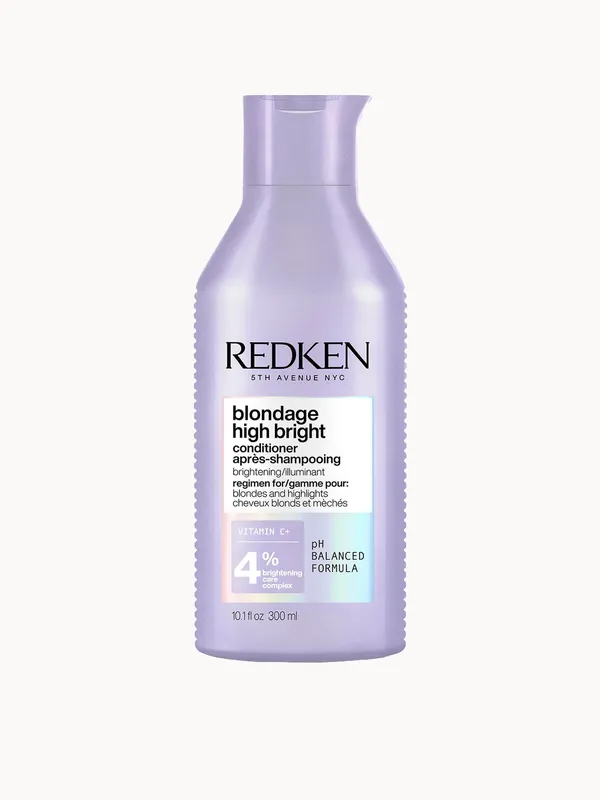 Redken Blondage High Bright Conditioner 300ml