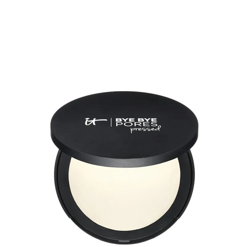 IT Cosmetics Bye Bye Pores Pressed Translucent Powder 9g (Various Shades) - Clinique