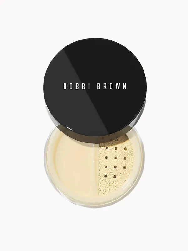 Bobbi Brown Sheer Finish Loose Powder 10g (Various Shades) - bareMinerals