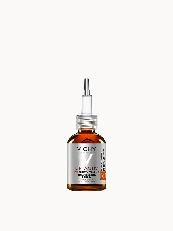 VICHY Liftactiv Supreme 16% Pure Vitamin C Brightening Serum 20ml - Medik8