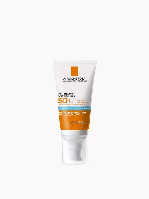 La Roche-Posay Anthelios UVMune 400 Hydrating Suncream SPF 50 50ml