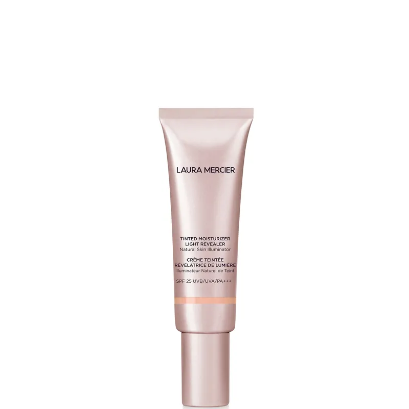Laura Mercier Tinted Moisturiser Light Revealer Natural Skin Illuminator SPF 25 50ml (Various Shades) - NARS