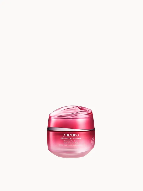 Shiseido Essential Energy Hydrating Day Cream SPF20 50ml - Medik8