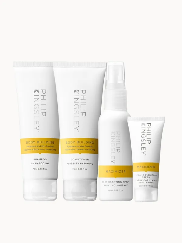 Philip Kingsley Body Building Discovery Collection (Worth £44.00)