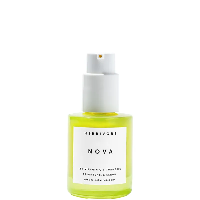 Herbivore Botanicals Nova 15% Vitamin C and Turmeric Brightening Serum 30ml - Dermalogica