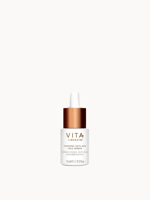 Vita Liberata Anti-Age Face Tanning Serum 15ml
