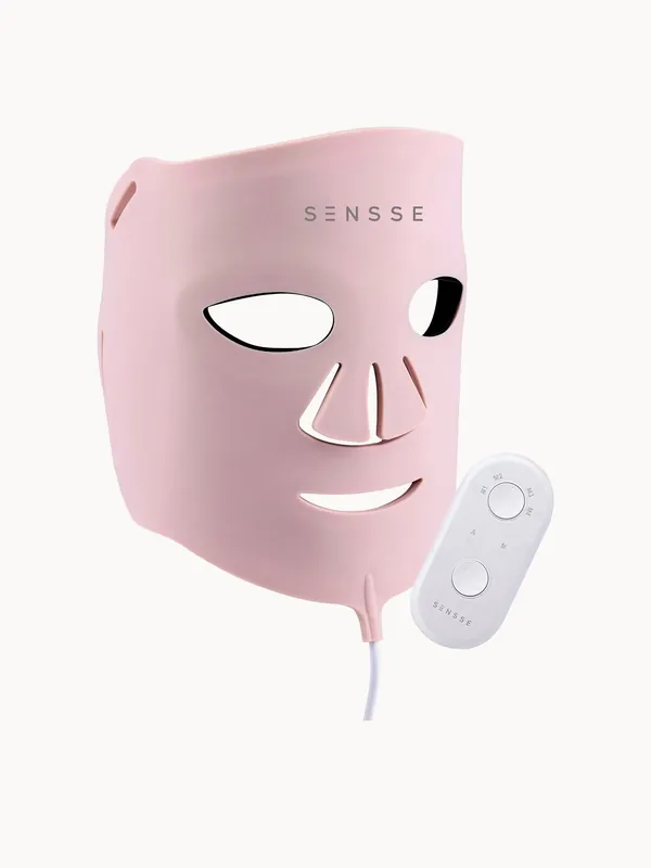 Sensse Professional LED Face Mask - Silk'n