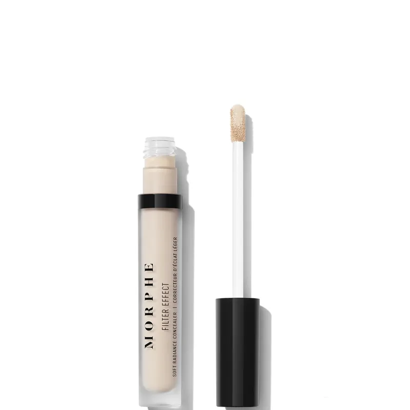 Morphe Filter Effect Soft Radiance Concealer 3.8ml (Various Shades) - NARS