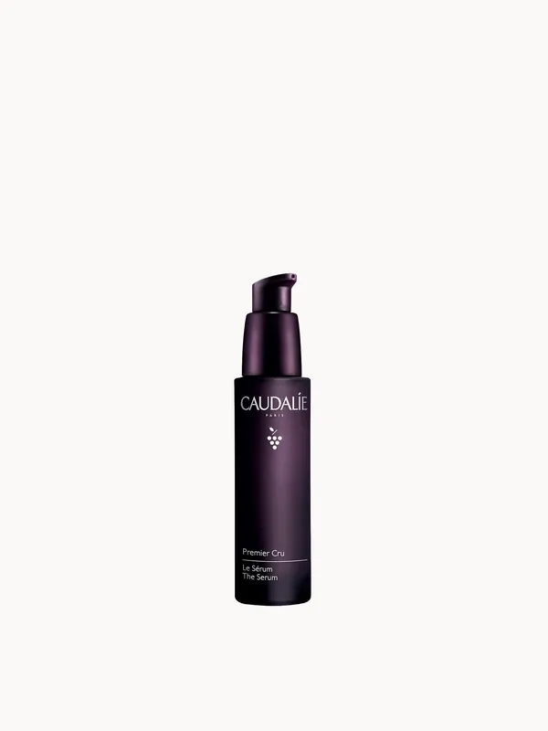 Caudalie Premier Cru Anti-Aging Serum with Niacinamide and Hyaluronic Acid 30ml