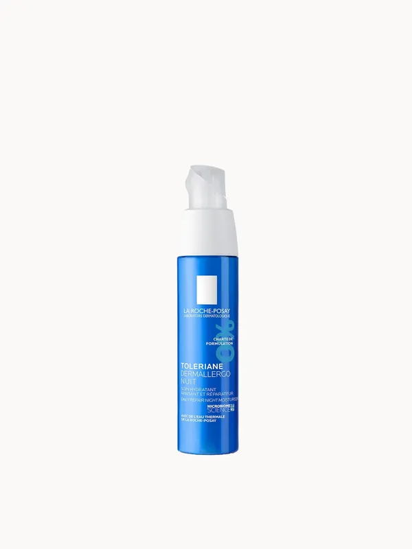 La Roche-Posay Toleriane Dermallergo Night Cream for Sensitive Skin 40ml